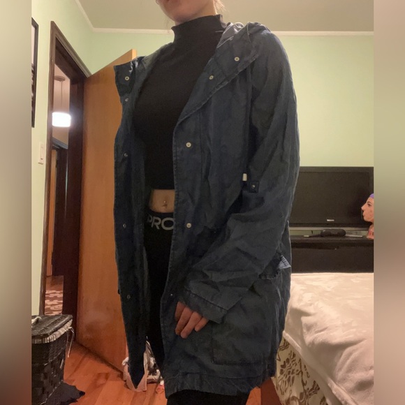 Jean Utility Jacket - Picture 4 of 8